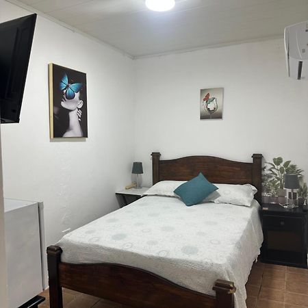 Hostal Compostela Inn David Eksteriør billede