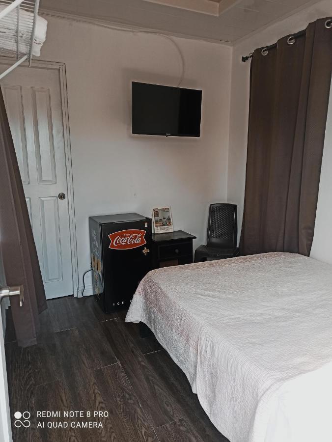 Hostal Compostela Inn David Eksteriør billede