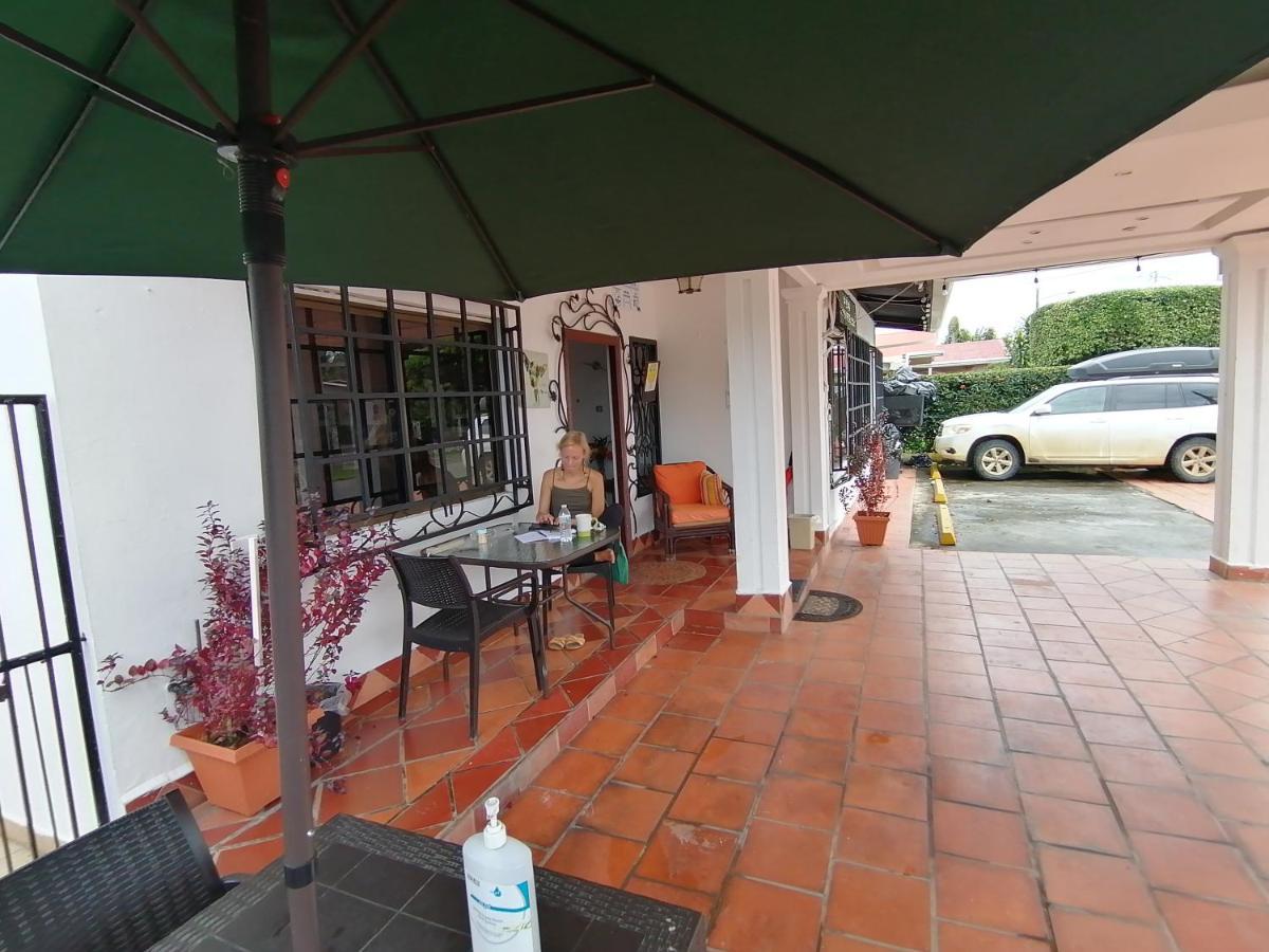 Hostal Compostela Inn David Eksteriør billede