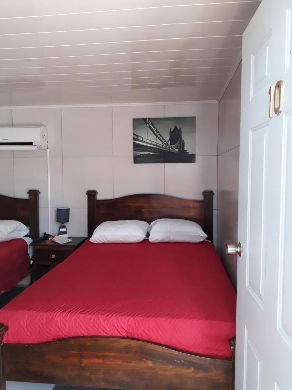 Hostal Compostela Inn David Eksteriør billede