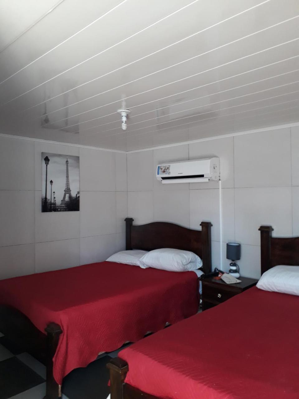 Hostal Compostela Inn David Eksteriør billede