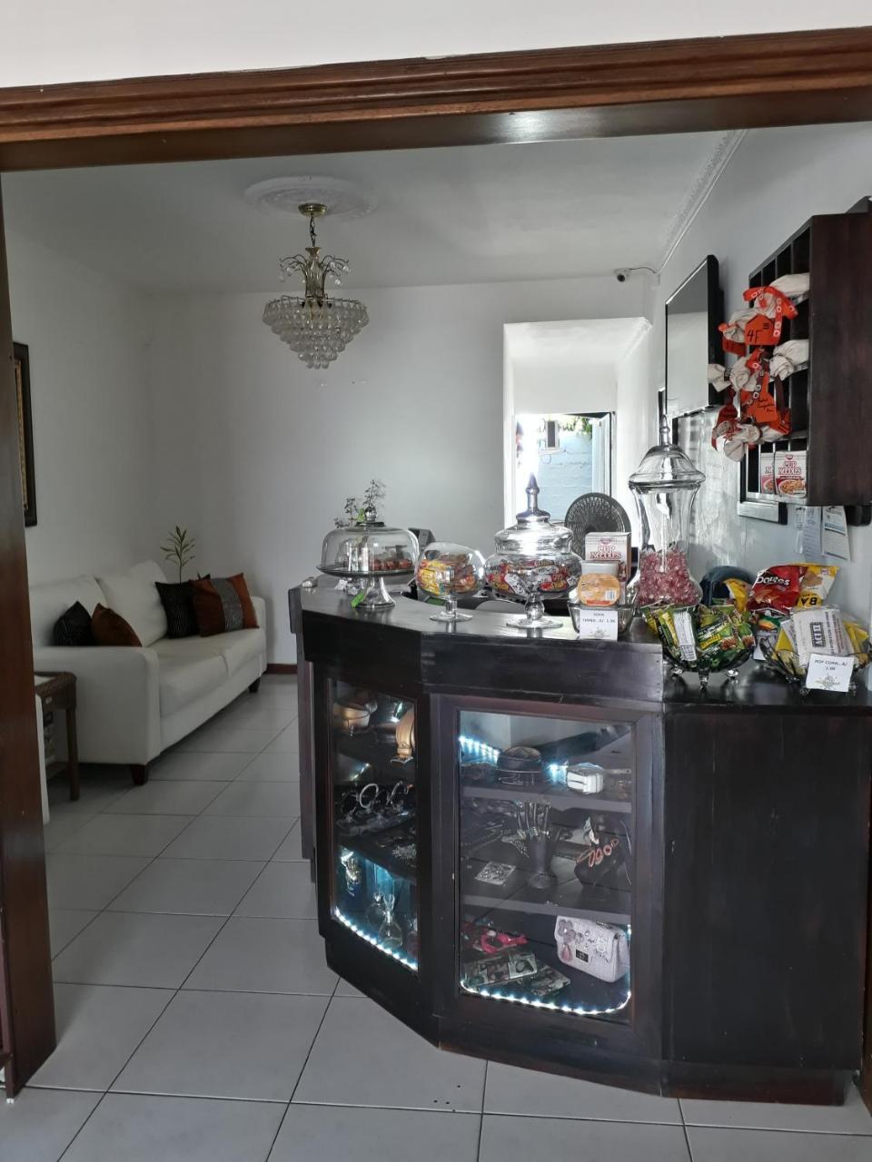Hostal Compostela Inn David Eksteriør billede