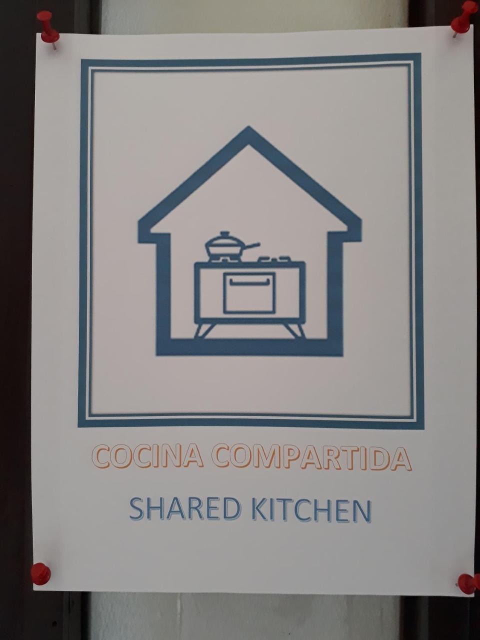 Hostal Compostela Inn David Eksteriør billede